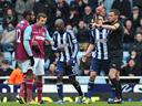 Foster backs `Mr Professional' Mulumbu following red card debacle