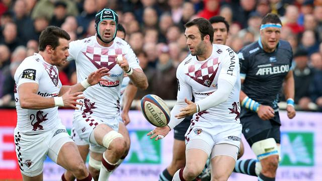 Le maintien est presque en poche pour Bordeaux-Bègles