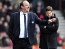 Managers: Situation 'the same' for Benitez 