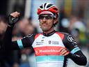Cancellara claims Tour of Flanders crown