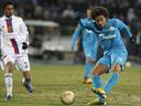 Zenit ease to win at Terek, Anzhi slump in Krasnodar