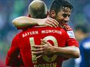 Bench the likely reward for four-goal Pizarro