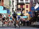 Gerrans claims Basque opener in manic sprint