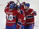 Halpern back on scoresheet in Canadiens victory