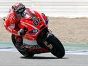 Dovizioso admits race pace a concern