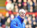 McCarthy pleased with point