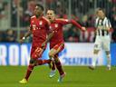 Alaba and Mueller on target as Bayern beat Juventus