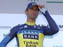 Bennati out of Paris-Roubaix with flu