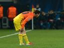 Barcelona contemplate life without Messi