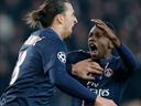 PSG snatch late draw at home to Barcelona
