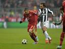 Pirlo 'sorry' after Juventus flop in Munich