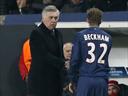 PSG must sustain high tempo at Nou Camp, says Ancelotti 