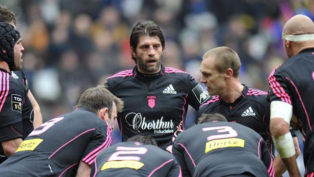 Stade français: la qualif' ou l'ennui