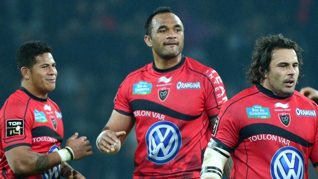 Une semaine avec... le Rugby Club Toulonnais