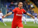 Palacio brace lifts Inter up into fifth