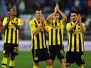Dortmund upbeat despite wasted chances in Malaga