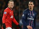 No PSG move for Rooney