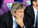 Malaga's preparations hit by death and lightning