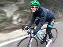 Rolland leads Sarthe after climbing to stage four win