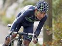 Quintana wins in rain as Henao keeps Basque yellow