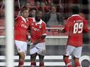 Benfica reach Portuguese Cup final 