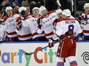 Ovechkin sees Capitals past Islanders