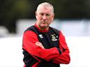 Fight for Europe will be tight - Butcher