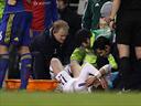 Bale set for scan