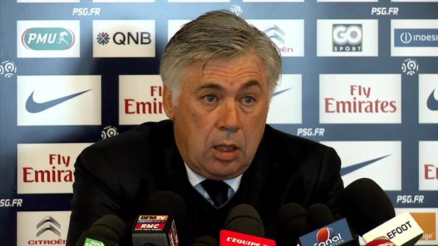 ანჩელოტი მესისთვის ტაშის დაკვრის წინააღმდეგი არაა ანჩელოტი მესისთვის ტაშის დაკვრის წინააღმდეგი არაა
