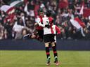 Pelle seals win over VVV to boost Feyenoord title bid