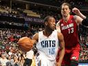 Under-strength Heat hold off Bobcats 