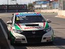 Tarquini gives Honda first pole in Marrakech