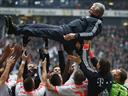 Heynckes to end Bundesliga coaching career