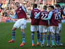Lowton wonder goal for Villa drags Stoke into relegation fight
