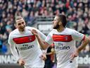 Menez proves a point as PSG restore seven-point lead