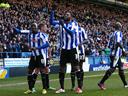 Wednesday put Blackburn in relegation zone