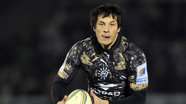 Montpellier: Et Trinh-Duc se blessa...