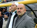 Chechen leader Kadyrov sacks Grozny coach Cherchesov