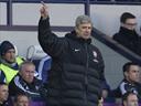 Wenger voices admiration for Rosicky