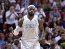James and Bryant headline All-NBA selections