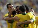 Brazil wallop Bolivia 4-0 in friendly