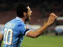 Napoli cruise past Genoa