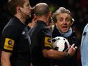 Mancini: Title bid still over