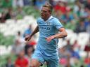 Feyenoord fan Guidetti dismisses PSV switch