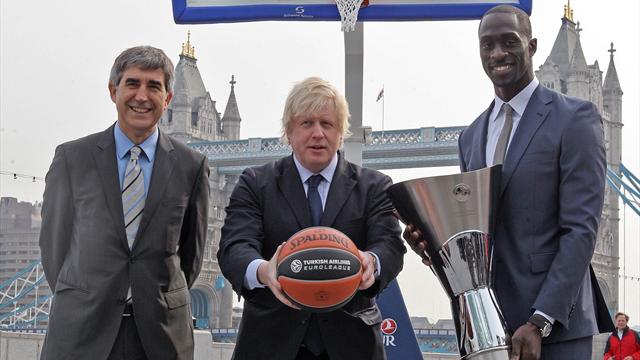 Mensah-Bonsu: London will get a Euroleague team