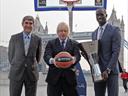 Mensah-Bonsu: London will get a Euroleague team