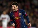 Roura hopeful over Messi