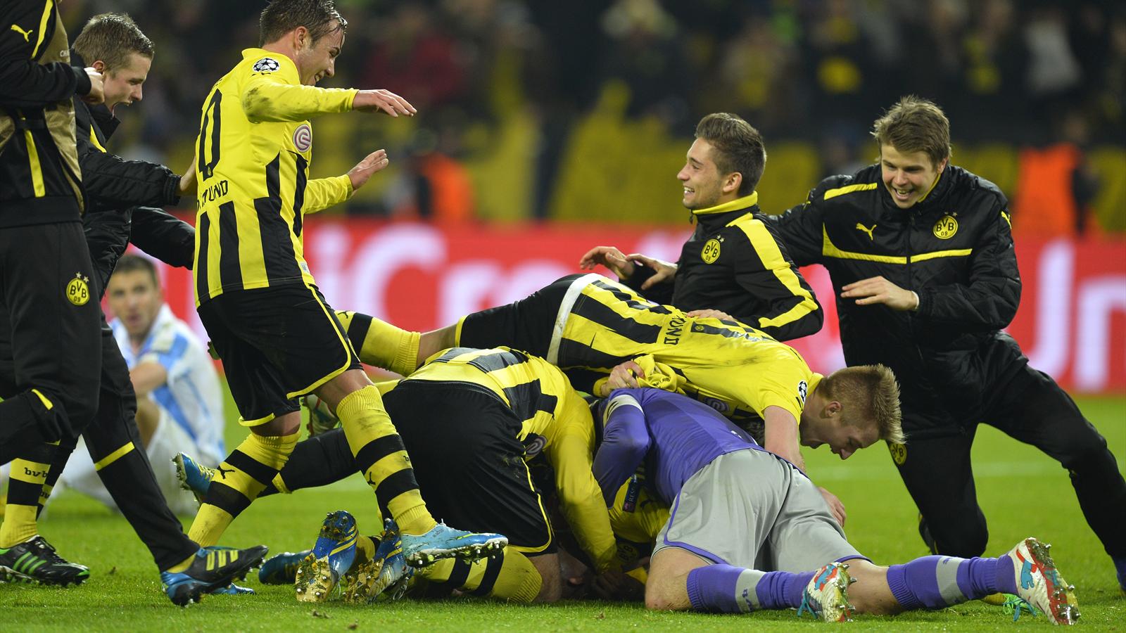 Dortmund Malaga Dortmund Malaga