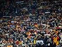 Mourinho salutes 'incredible' Galatasaray fans 