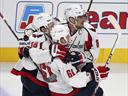 Capitals streak continues with win in Montreal